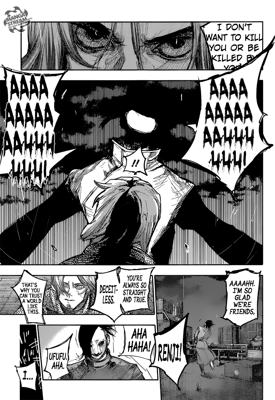 Tokyo Ghoul:re Chapter 169 18